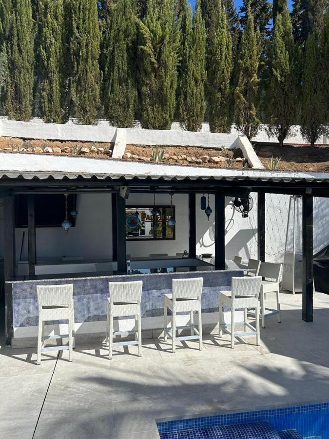 Casa-De-Golf Apartamento Alhaurín de la Torre Exterior foto