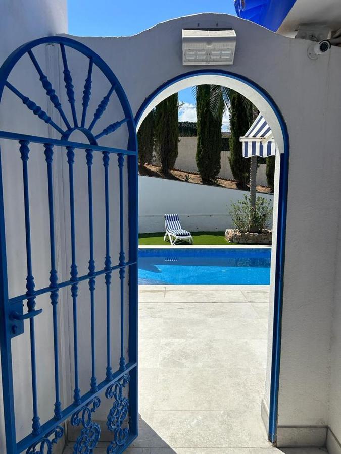 Casa-De-Golf Apartamento Alhaurín de la Torre Exterior foto