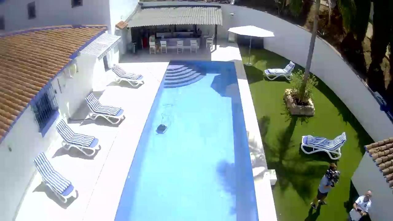 Casa-De-Golf Apartamento Alhaurín de la Torre Exterior foto