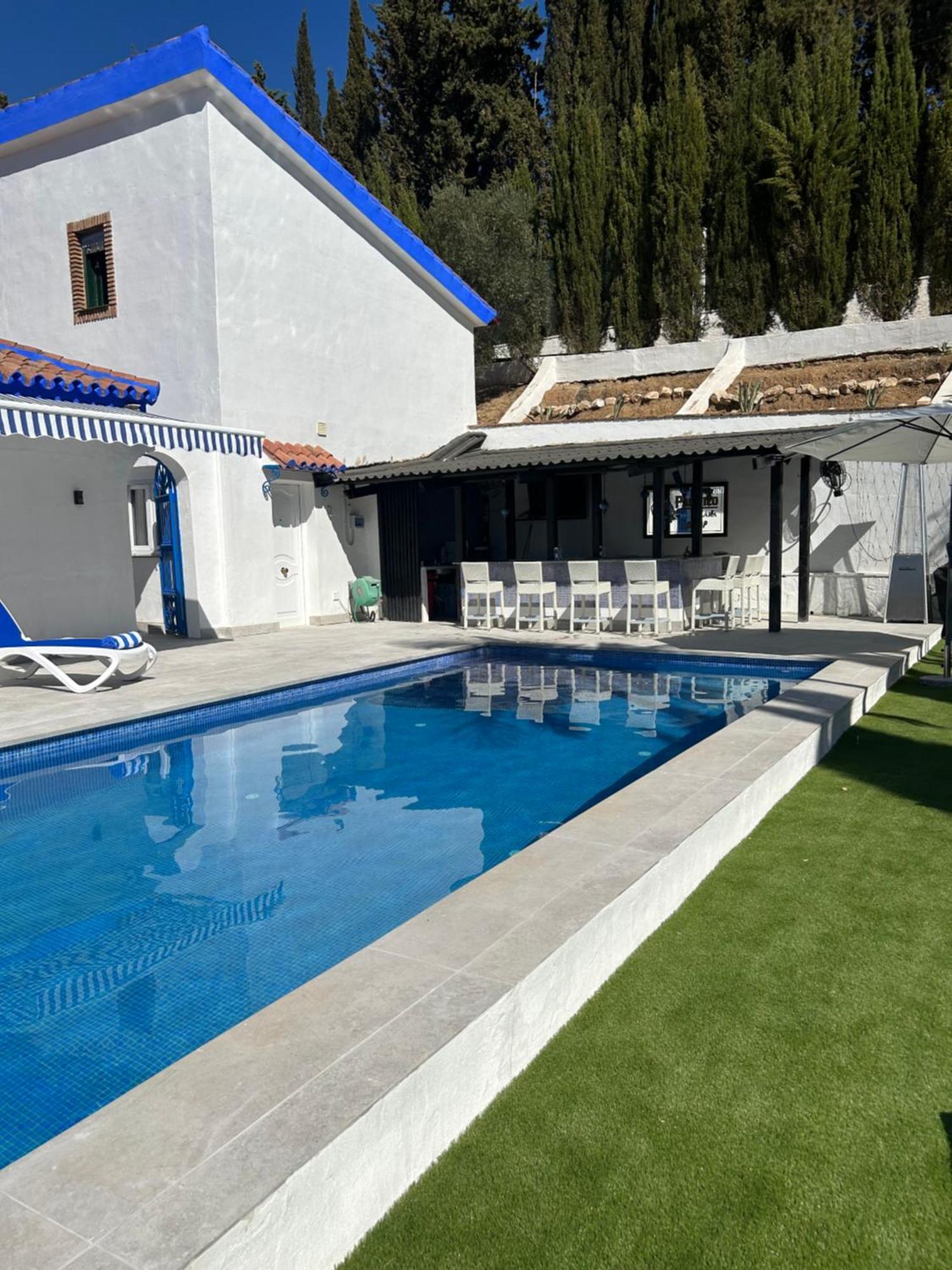 Casa-De-Golf Apartamento Alhaurín de la Torre Exterior foto