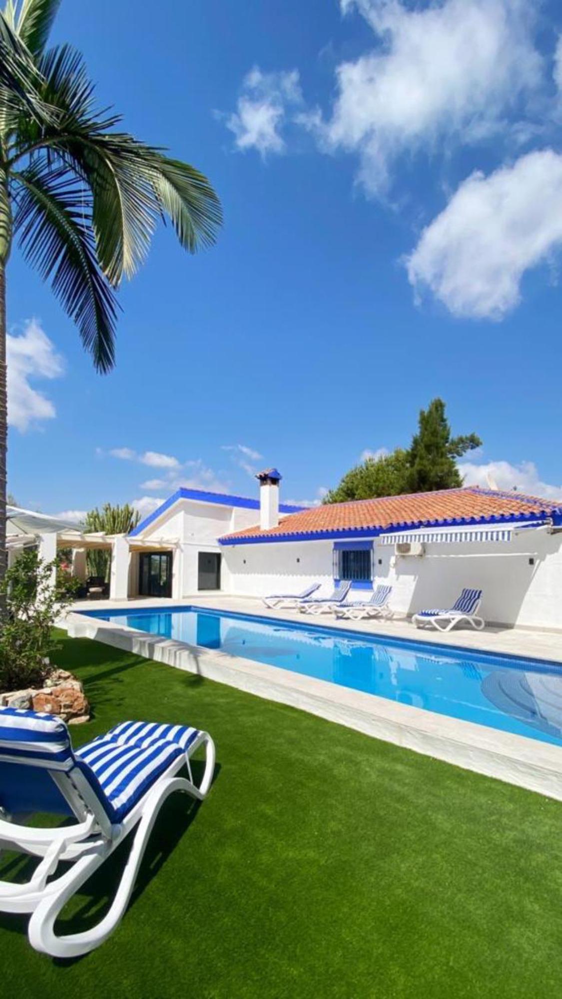 Casa-De-Golf Apartamento Alhaurín de la Torre Exterior foto
